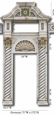 Doorway Entry