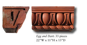 Egg and Dart