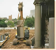 Felling Contracting - Architechural Salvage Specialists